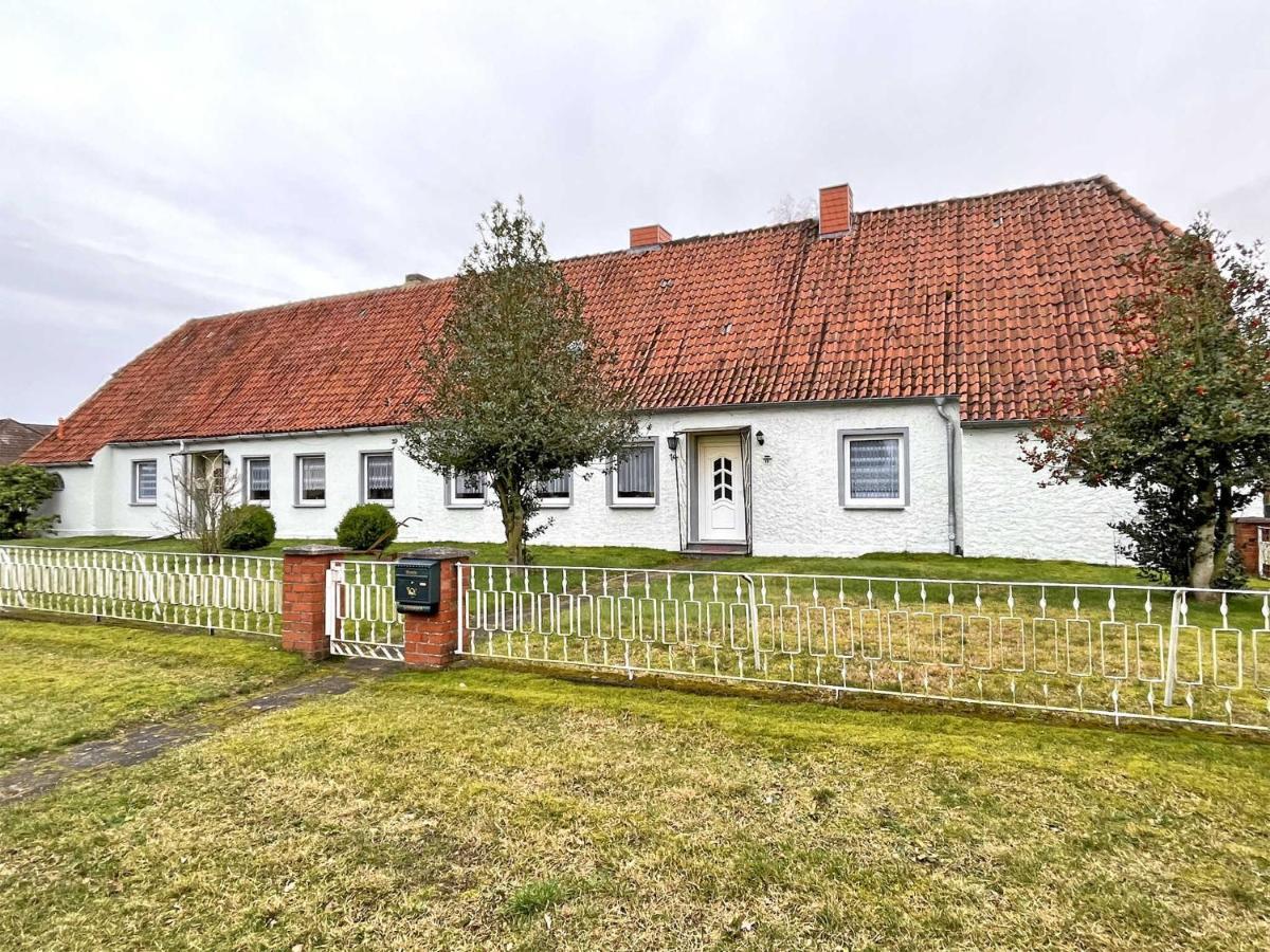 Ferienwohnungen Wredenhagen See 10860 エクステリア 写真